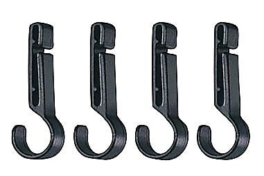 PETZL - CROCHETS POUR CASQUE