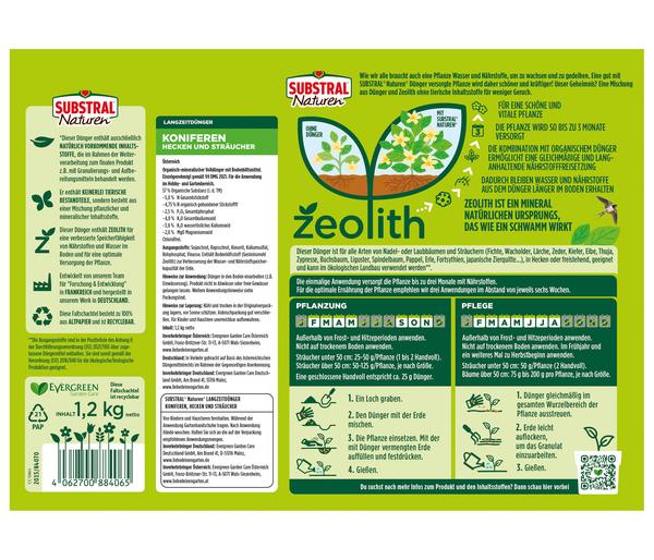 Substral® Naturen® Langzeitdünger