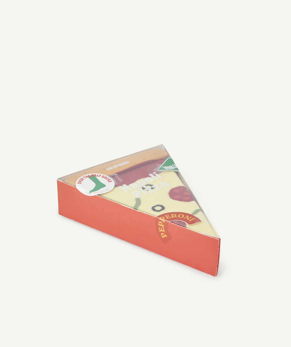 EAT MY SOCKSPAIRE DE CHAUSSETTES PIZZA NAPOLI