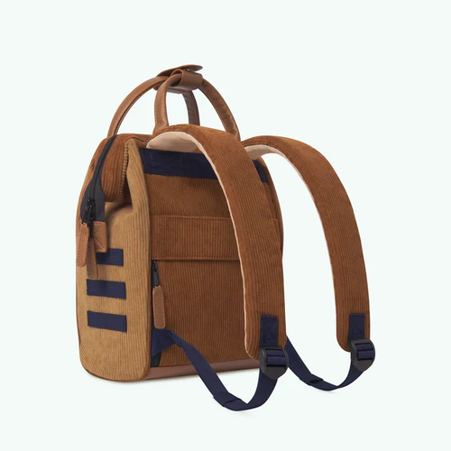 Sac à dos Adventurer Small Canton marron