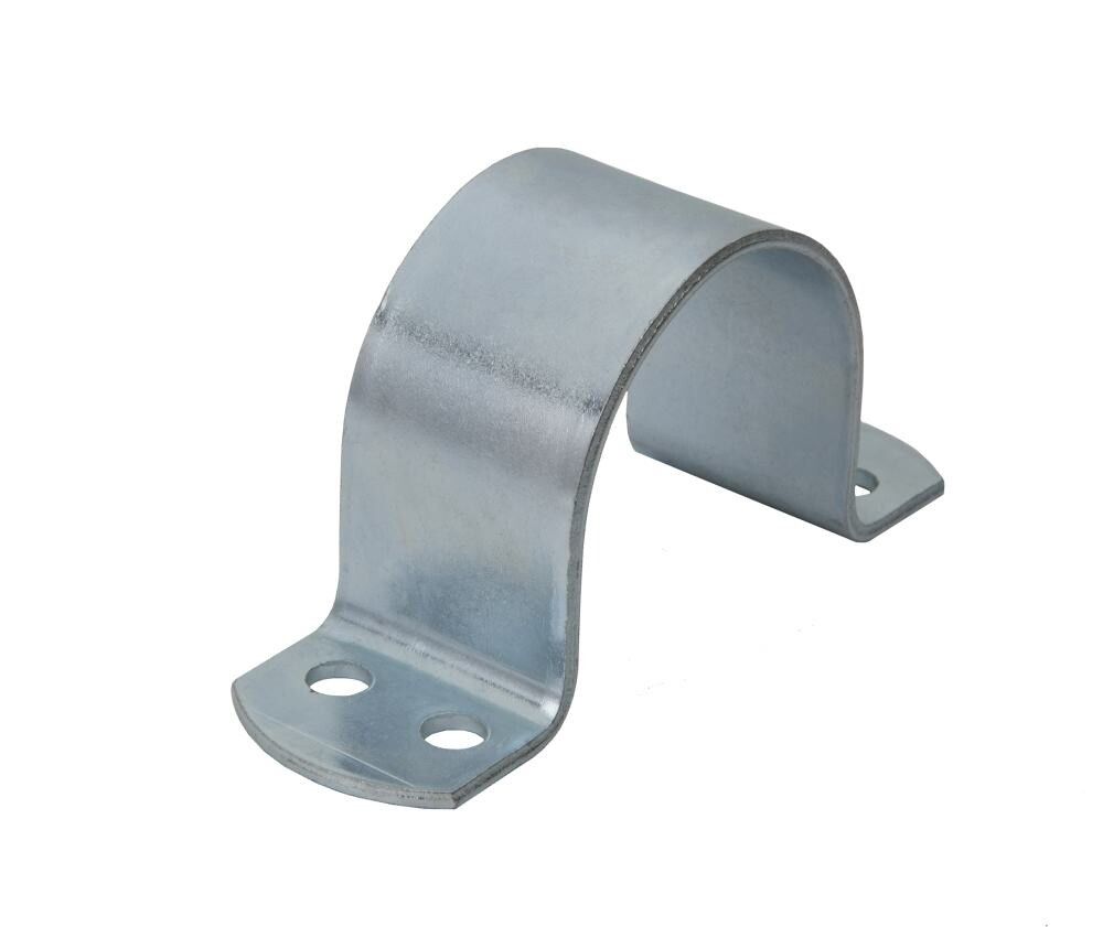 RØRKLAMMER VORMANN 49X40X3MM GALVANISERT