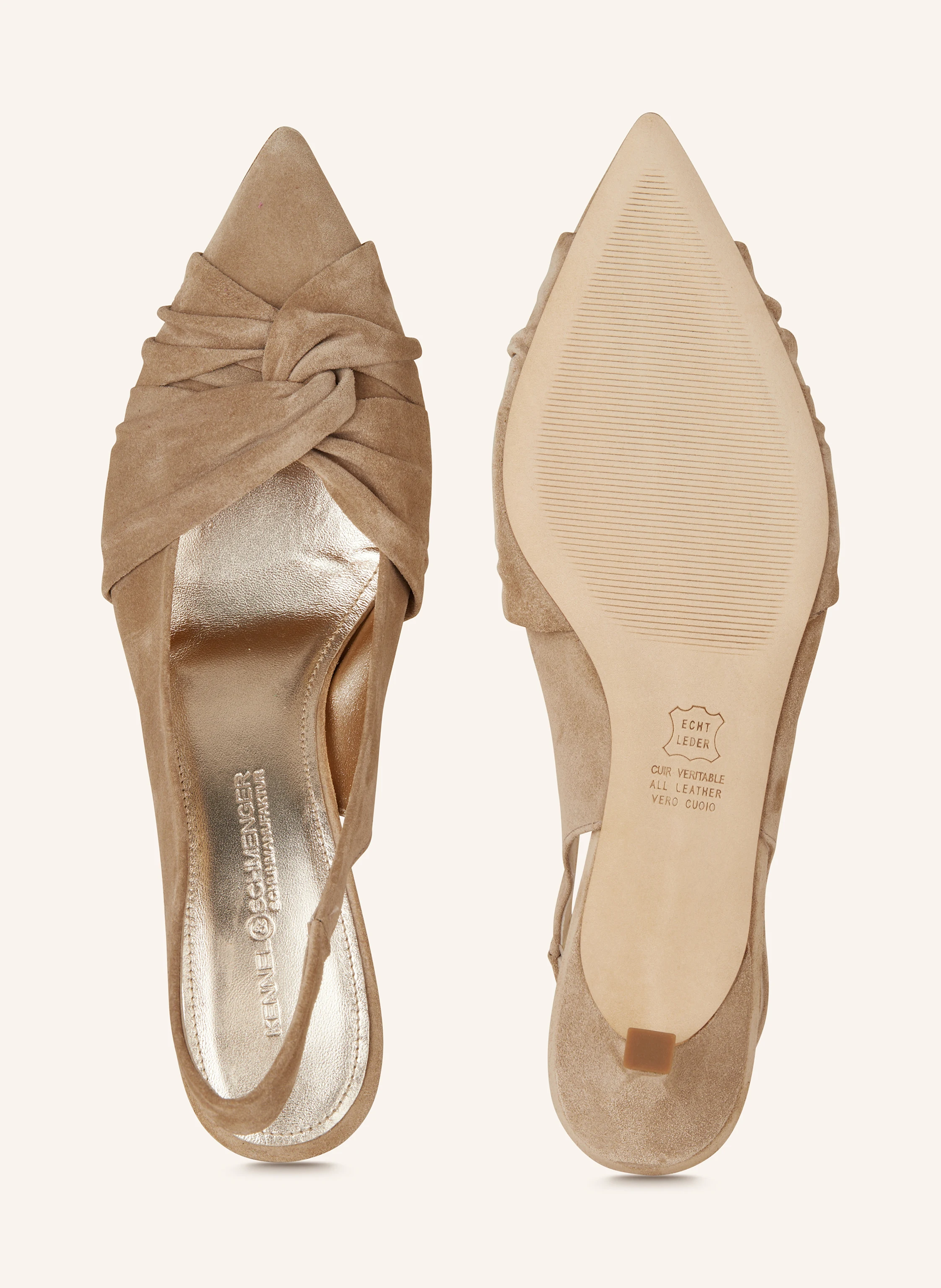 KENNEL & SCHMENGER Slingpumps RICO