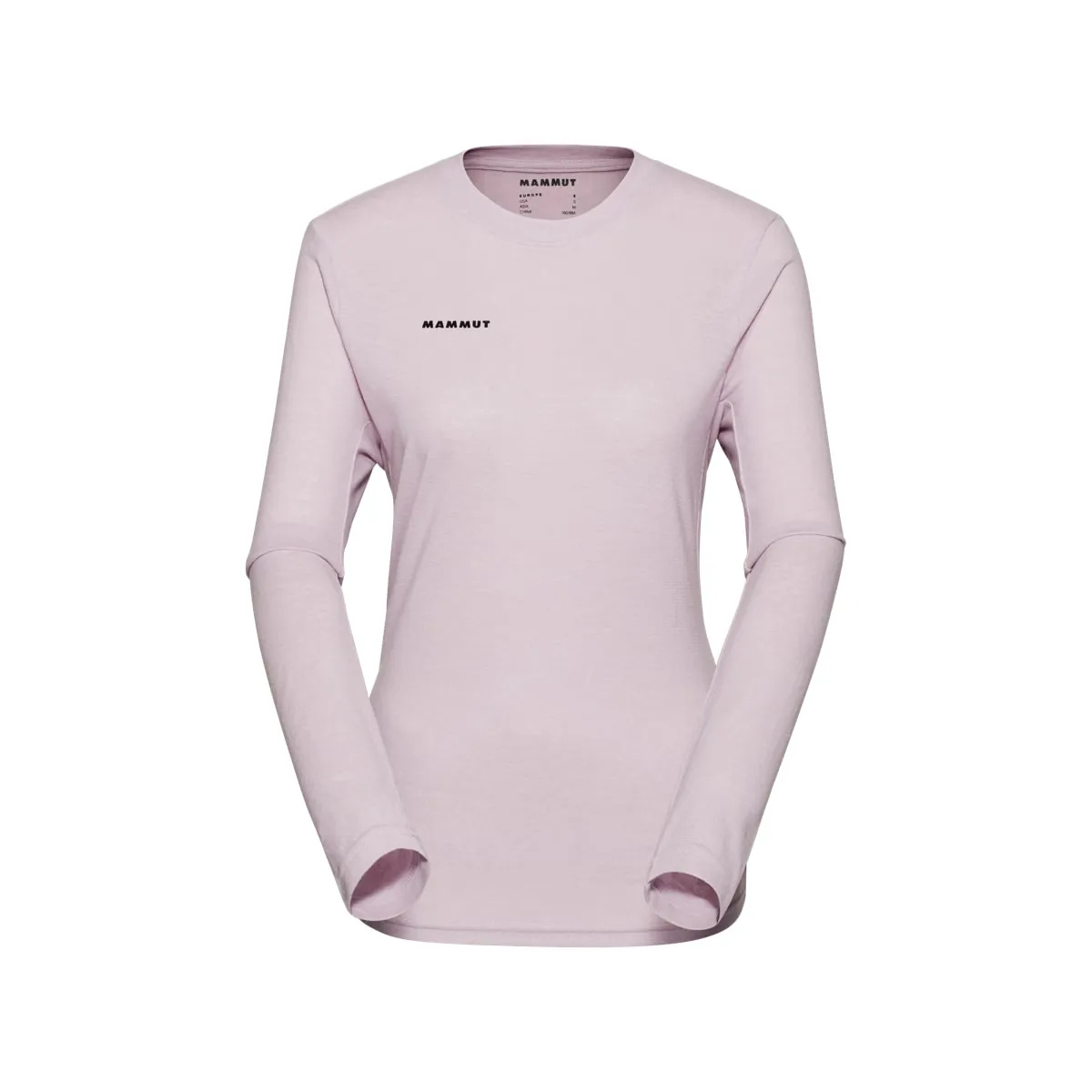 Mammut Massone Light Longsleeve Women Alpine Calamint