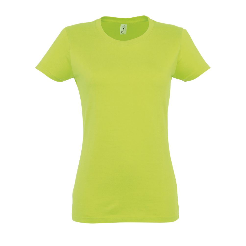 SOL'S 11502 - Imperial WOMEN Tee Shirt Femme Col Rond