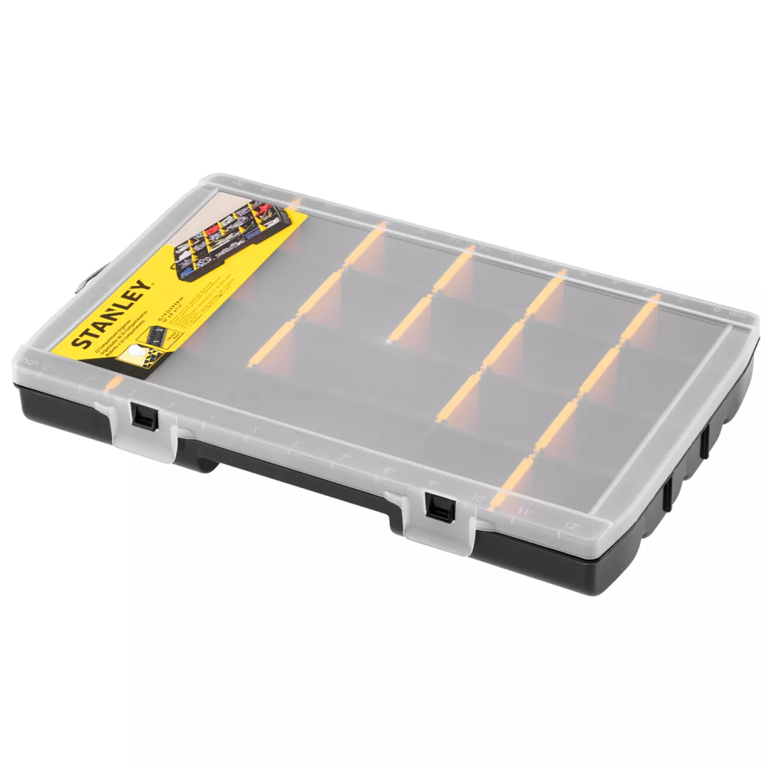 Stanley STST81681-1 Essential Organizer 22 vakken