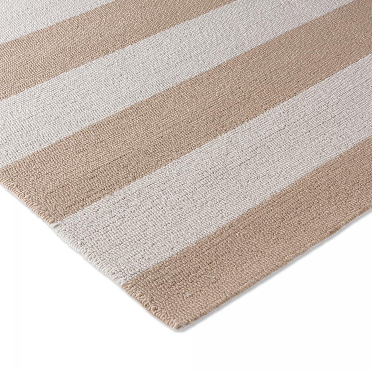 Tapis extérieur orange 160x230 cm