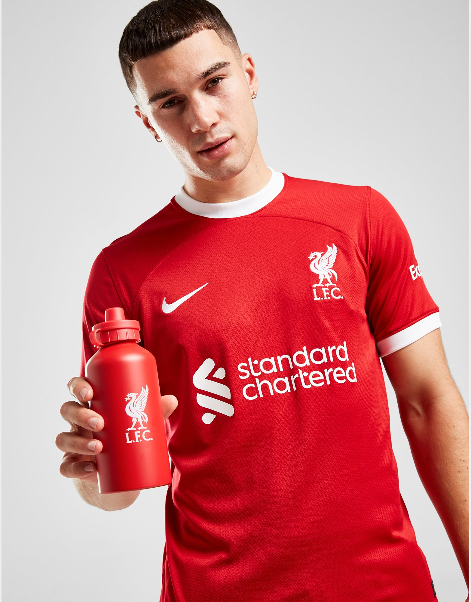 Official Team Gourde Liverpool FC Aluminium 500ml