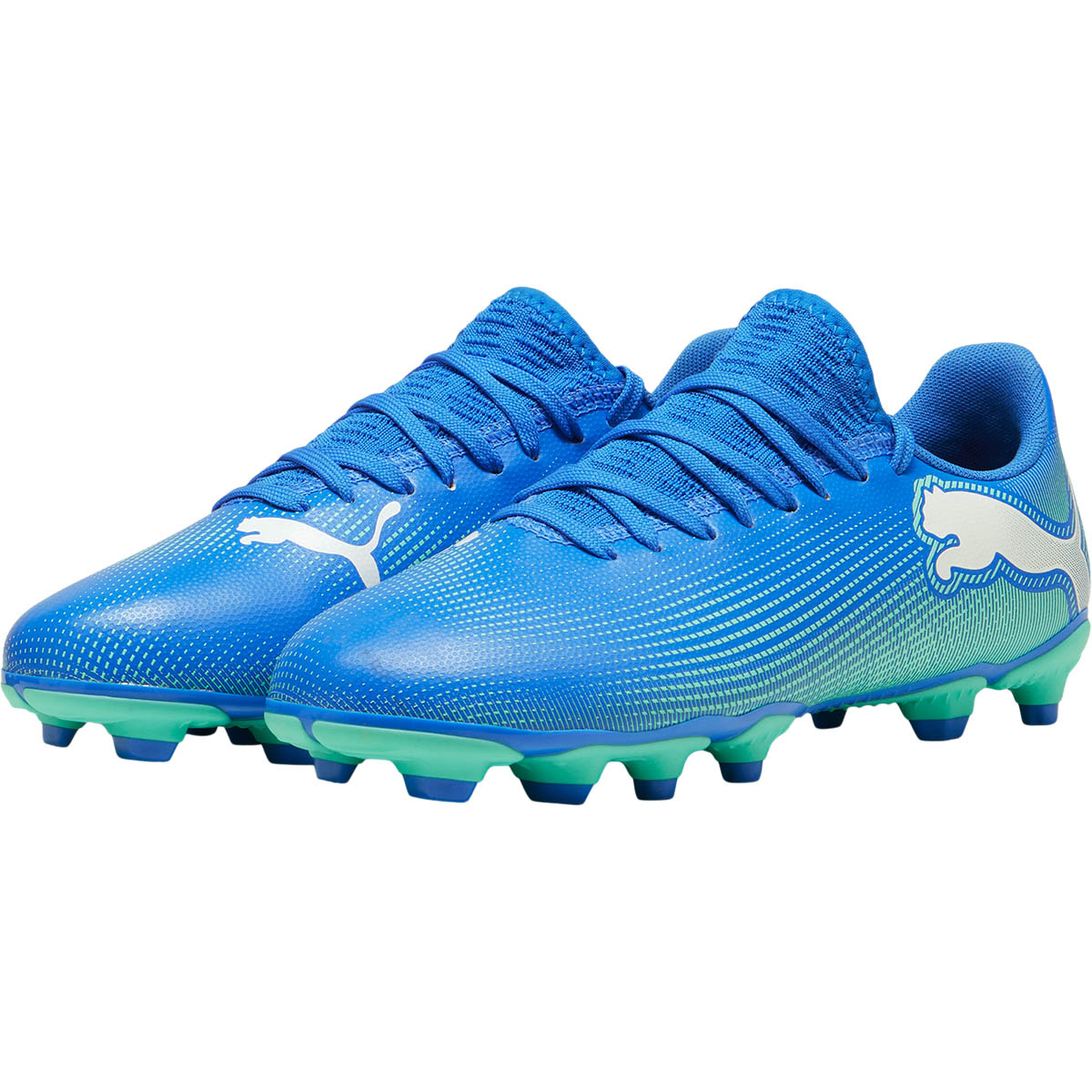 PUMA Future 7 Play FG/AG Fodboldstøvler Børn