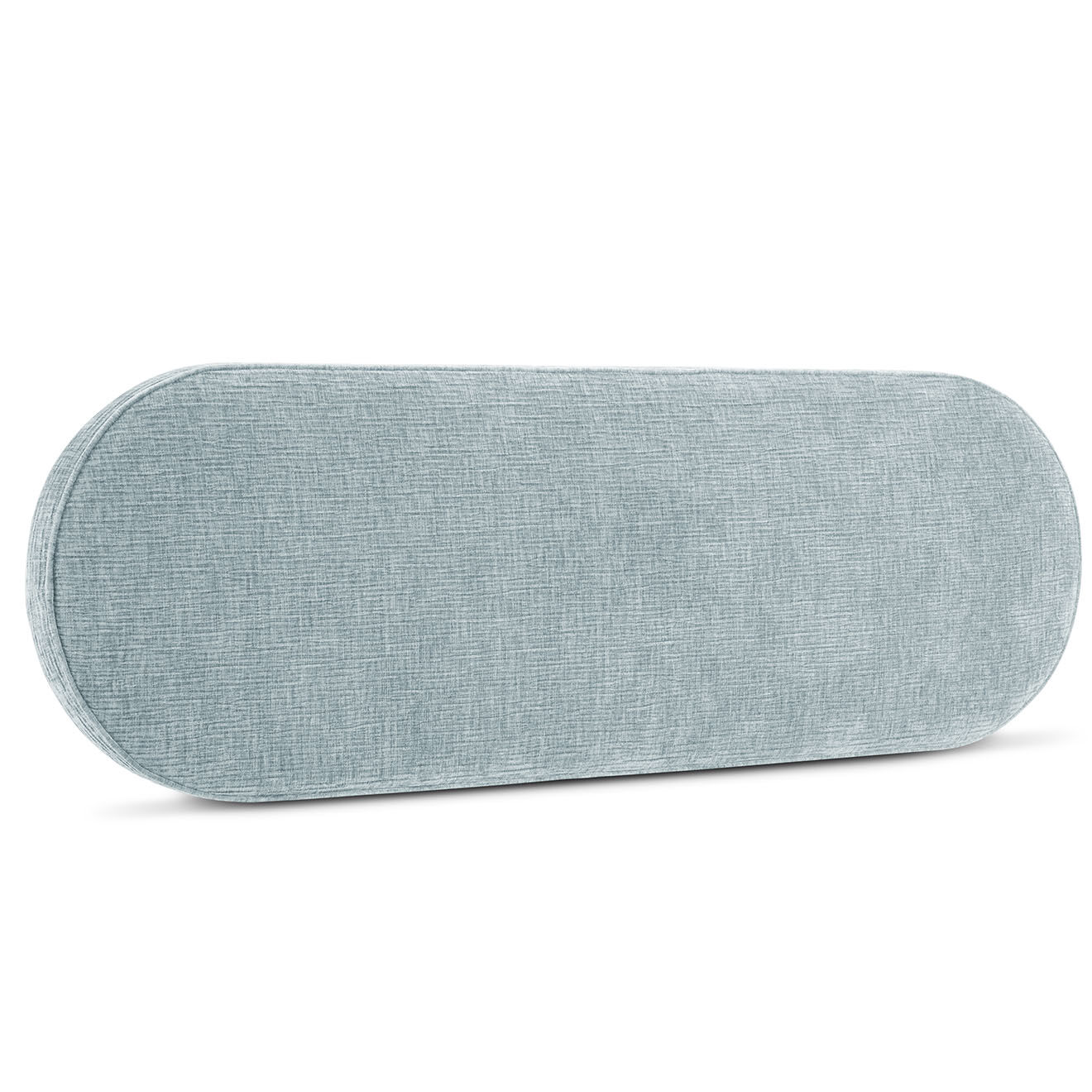 Micadoni Tête de lit à suspendre Skitty bleu clair - 160 cm