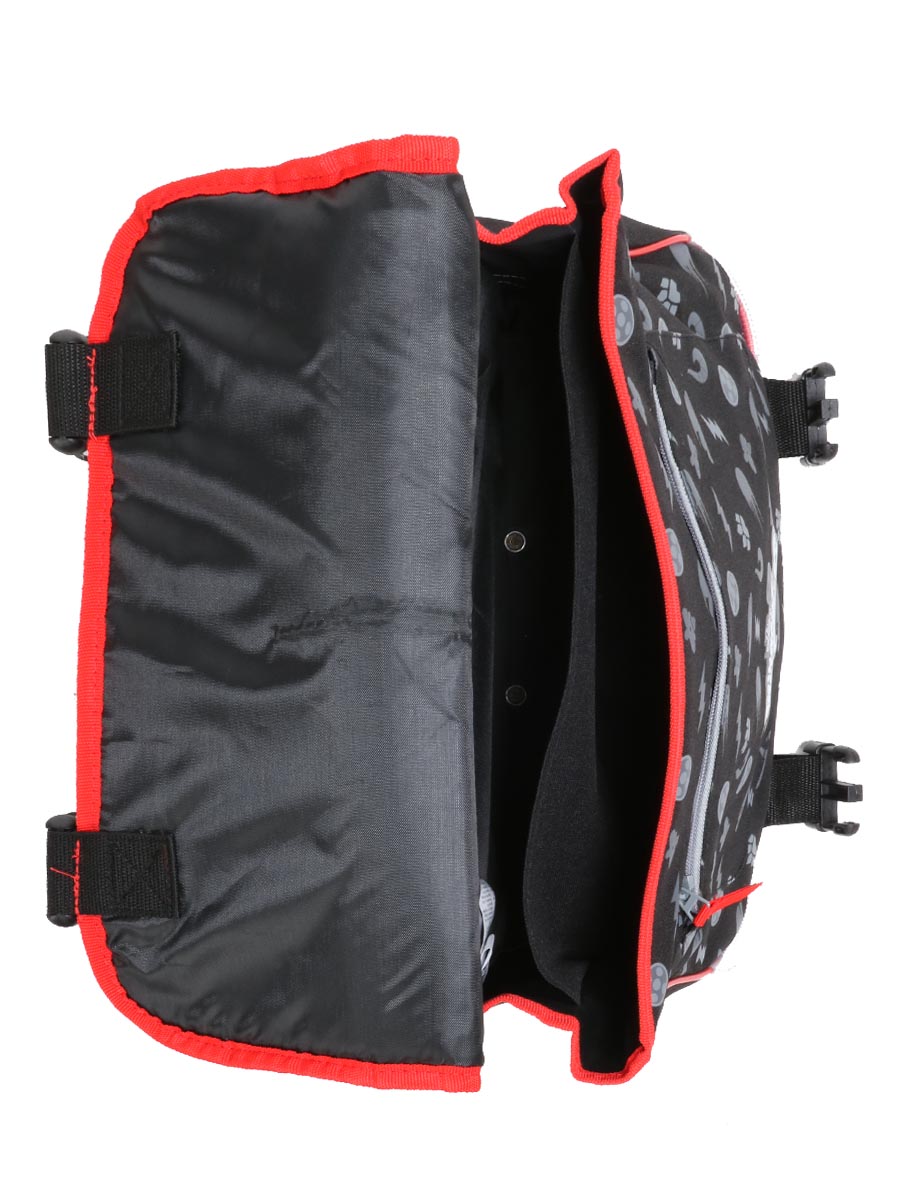 Cartable À roulettes Miraculous Love and Courage 38 cm