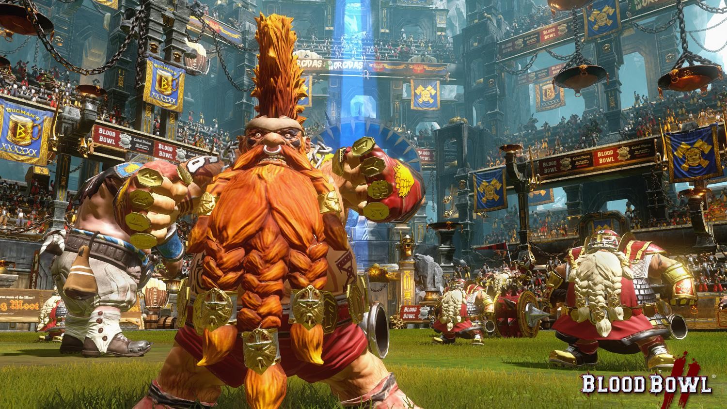 Blood Bowl 2- PC
