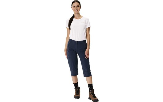 Vaude Farley III Damen Capri