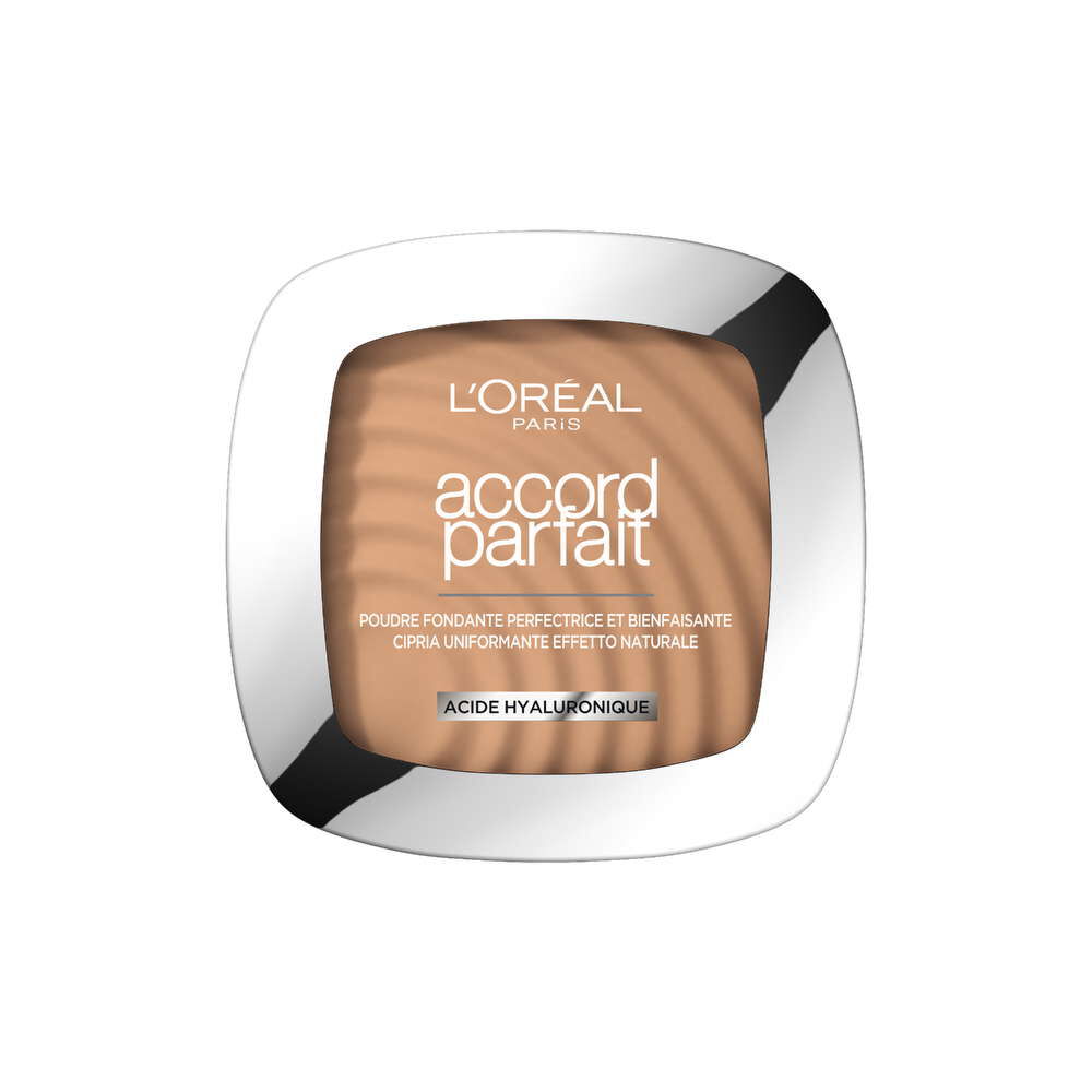 Poudre Accord Parfait · Poudre Fondante Perfectrice