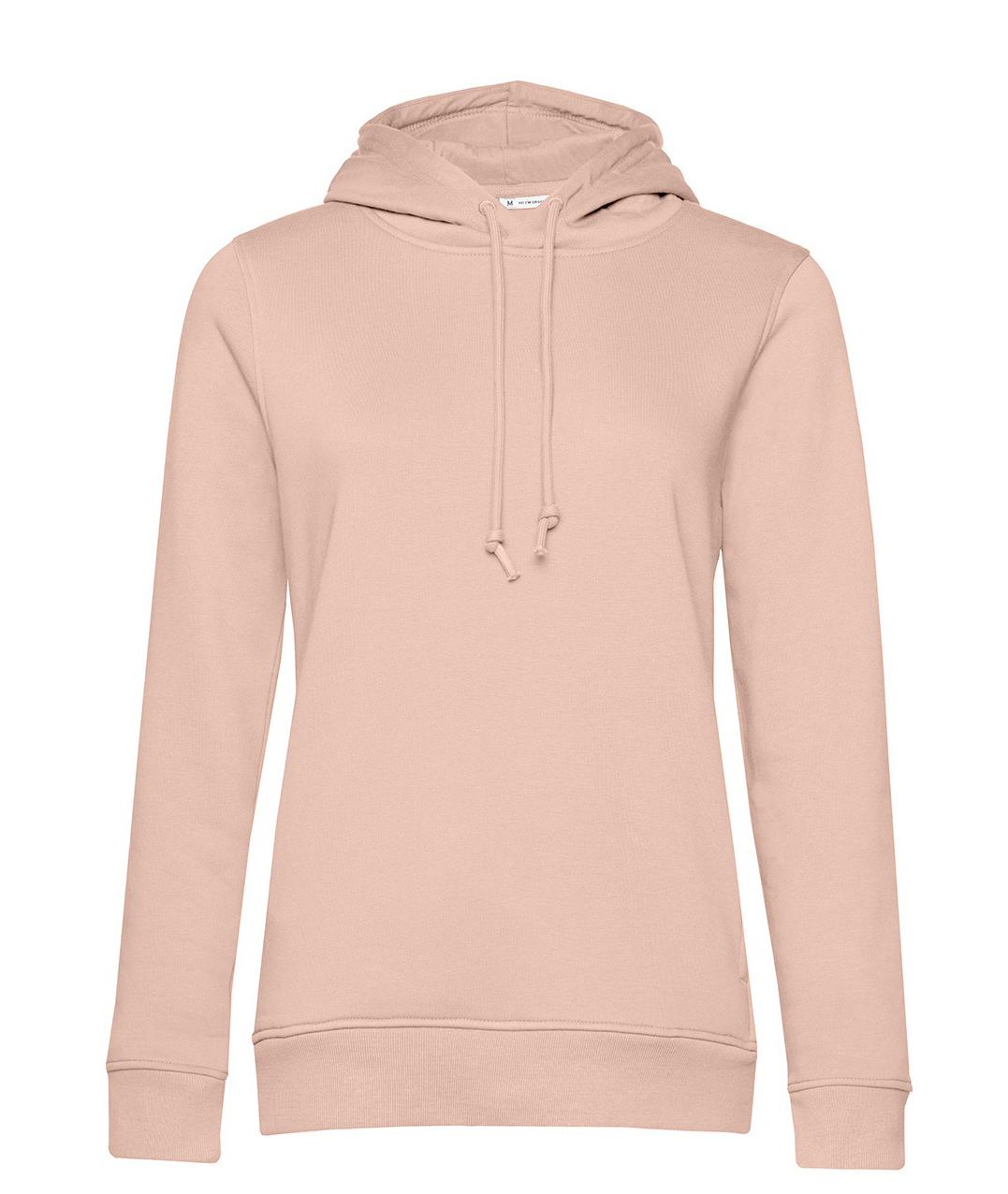 B&C BCW34B - Sweat capuche organique femme