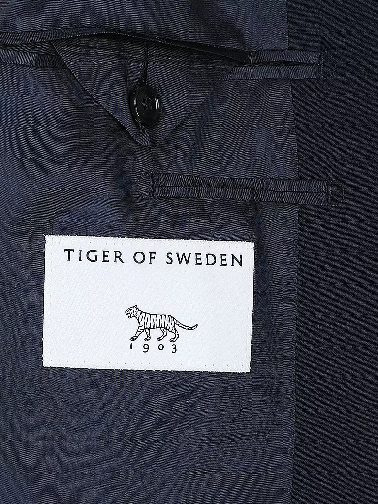 TIGER OF SWEDEN Sakko JAMONTE  dunkelblau