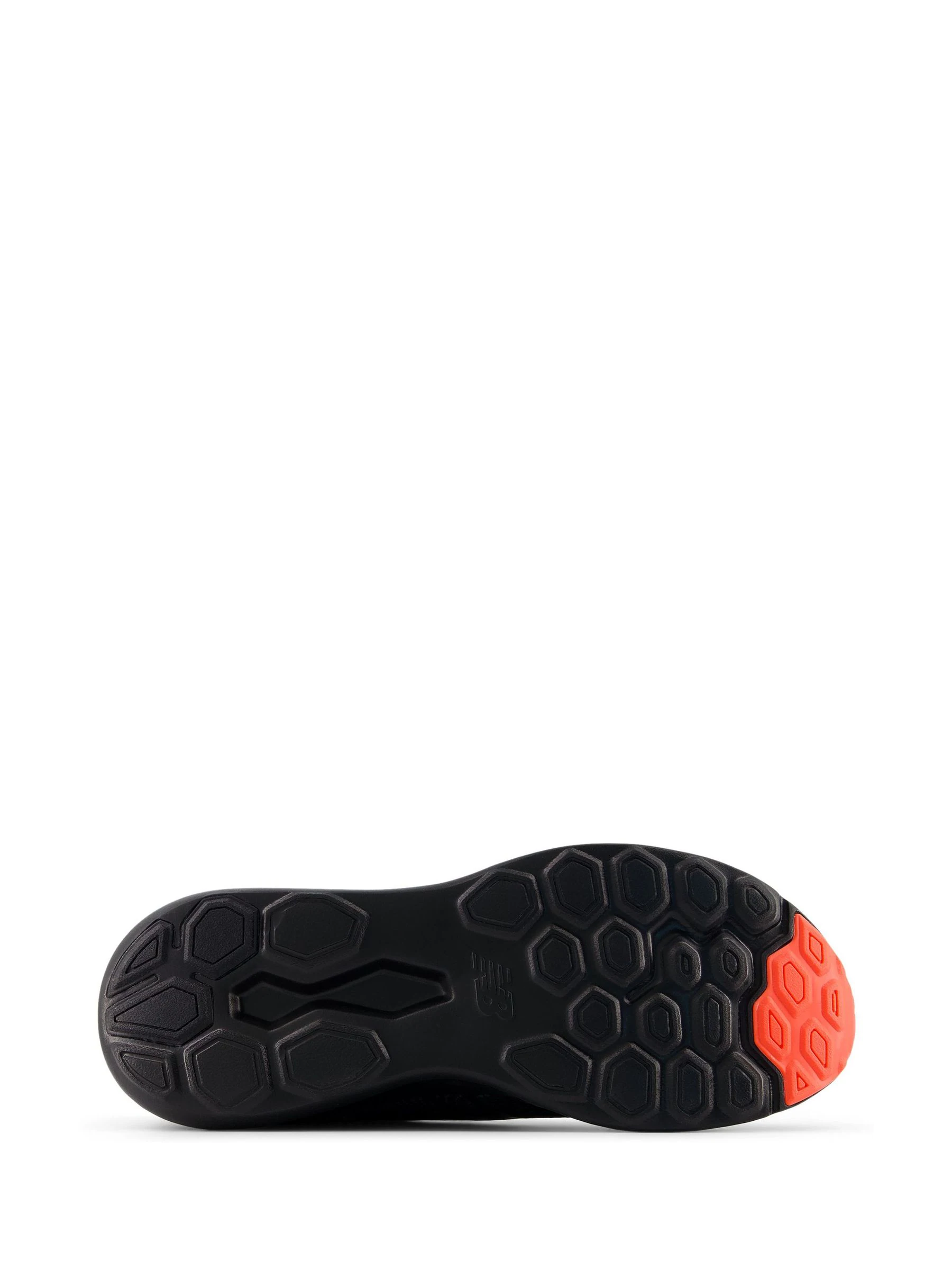 Zwart - New Balance 411 herenslippers