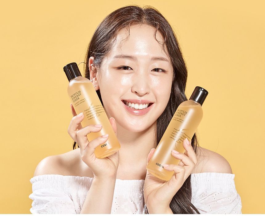 COSRX - Volledig passende Propolis Synergy Toner Mini
