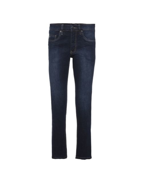 247 Jeans Spijkerbroek Palm S05 Donkerblauw - Werkkleding