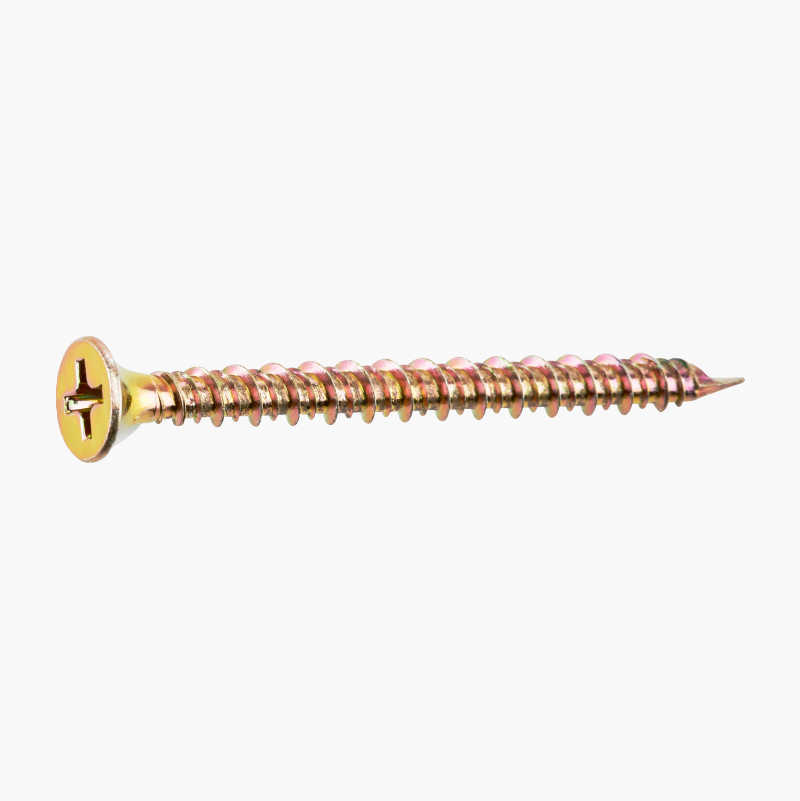 GIPSPLATESKRUE 3,9X65 500 STK