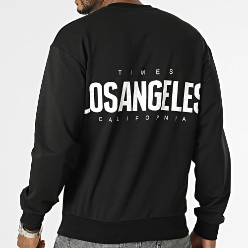 Sweat Crewneck Noir