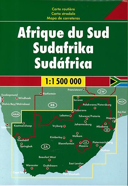 FREYTAG - AFRIQUE DU SUD FREYTAG
