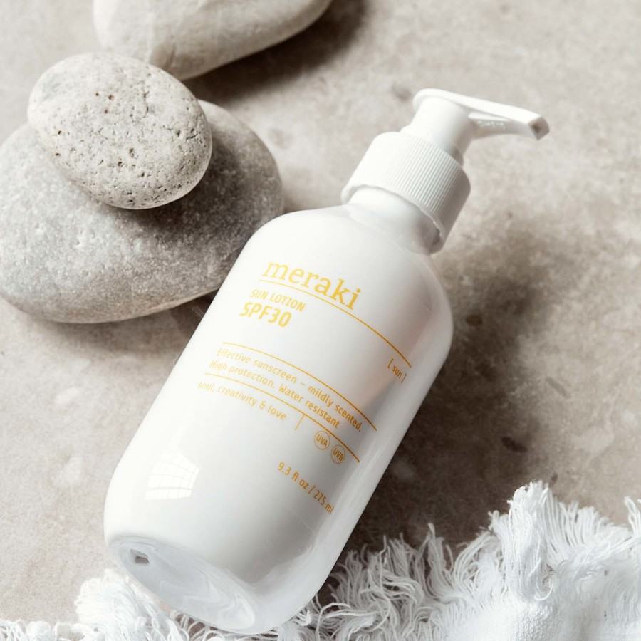 Meraki Sun Lotion Mildly Scented SPF30 275ml
