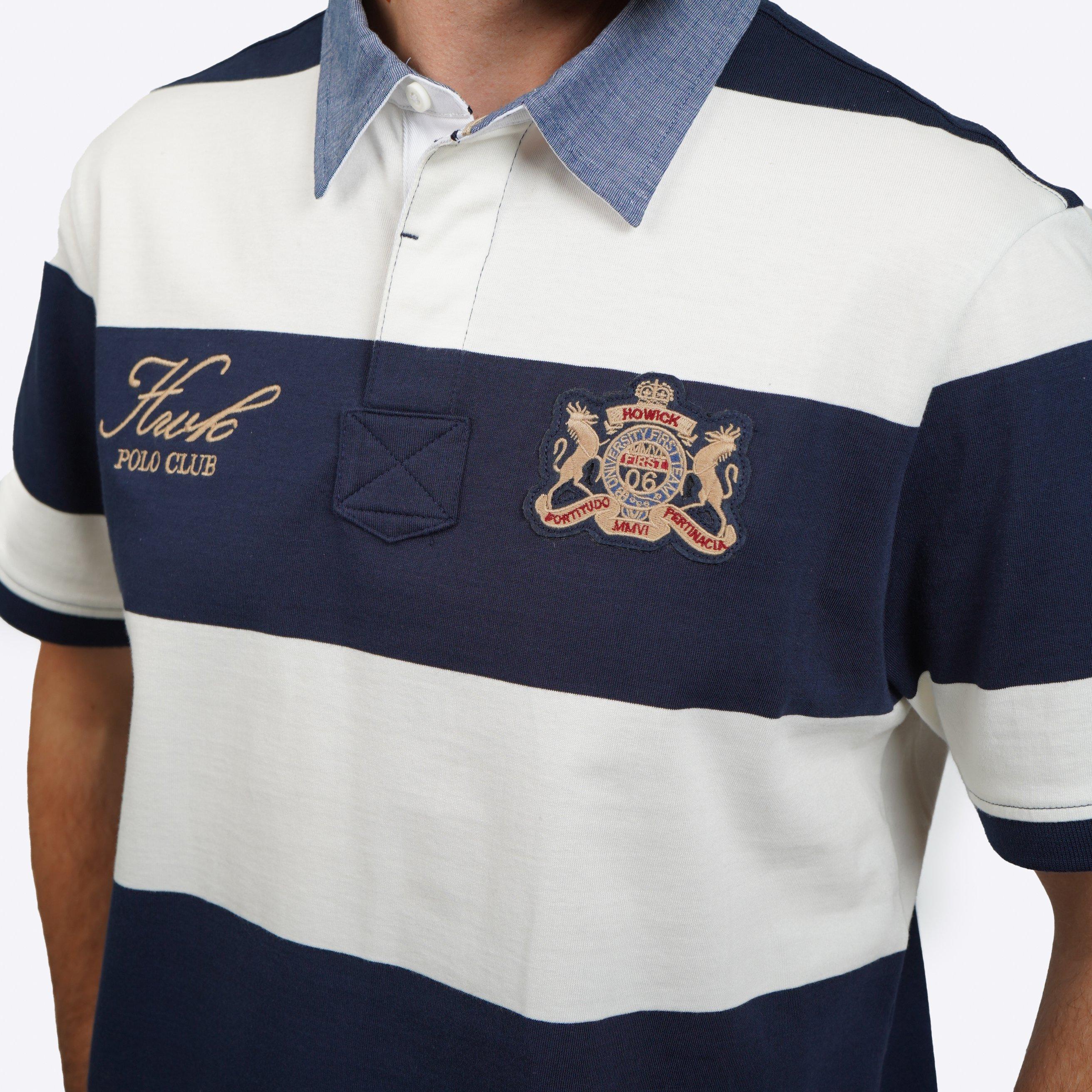 Howick Short Sleeve Rugby Shirt