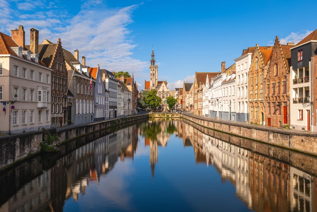 Cruise West-Europese Steden vanuit Rotterdam Volpension