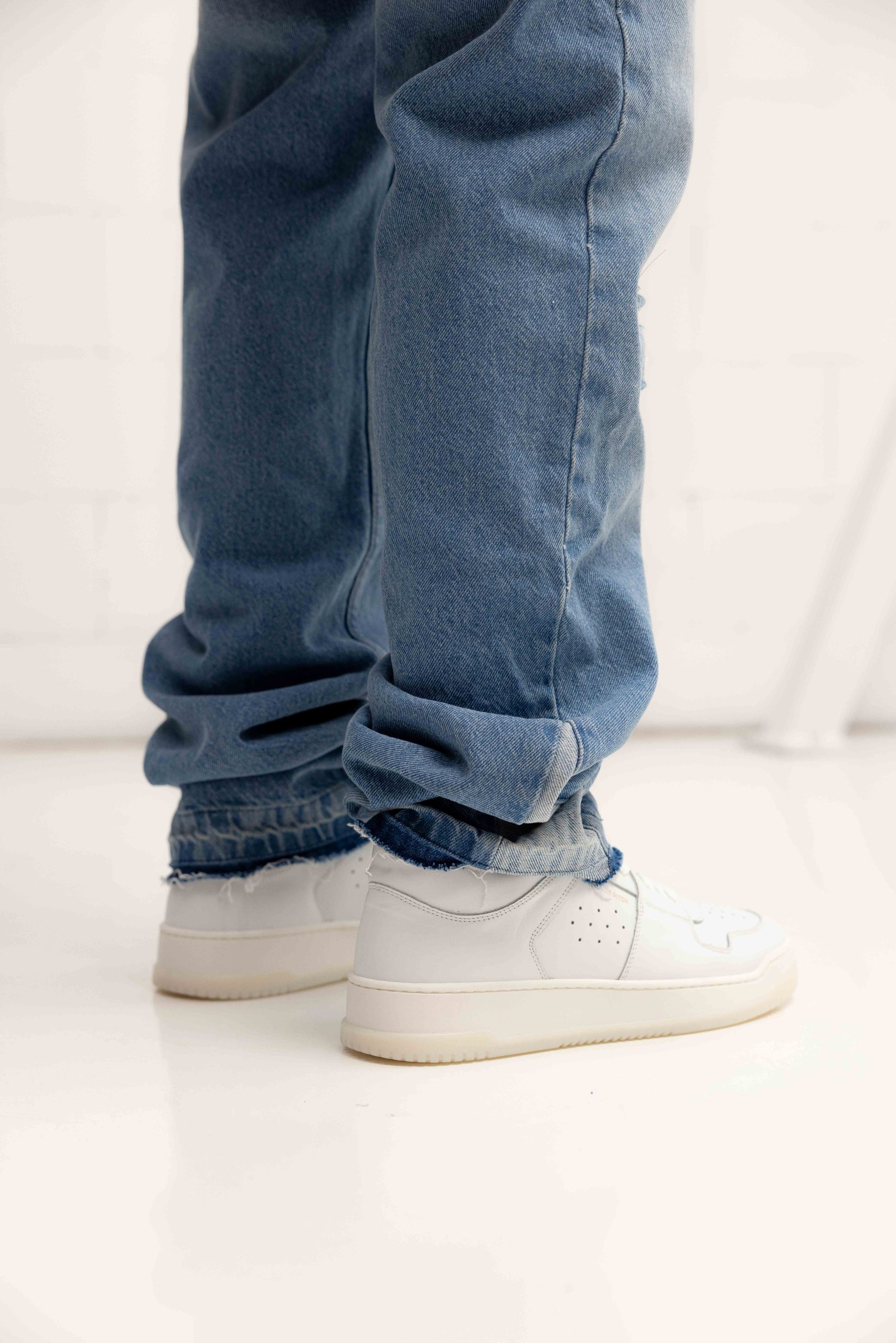Off The Pitch Supernova Low Sneakers Heren Wit