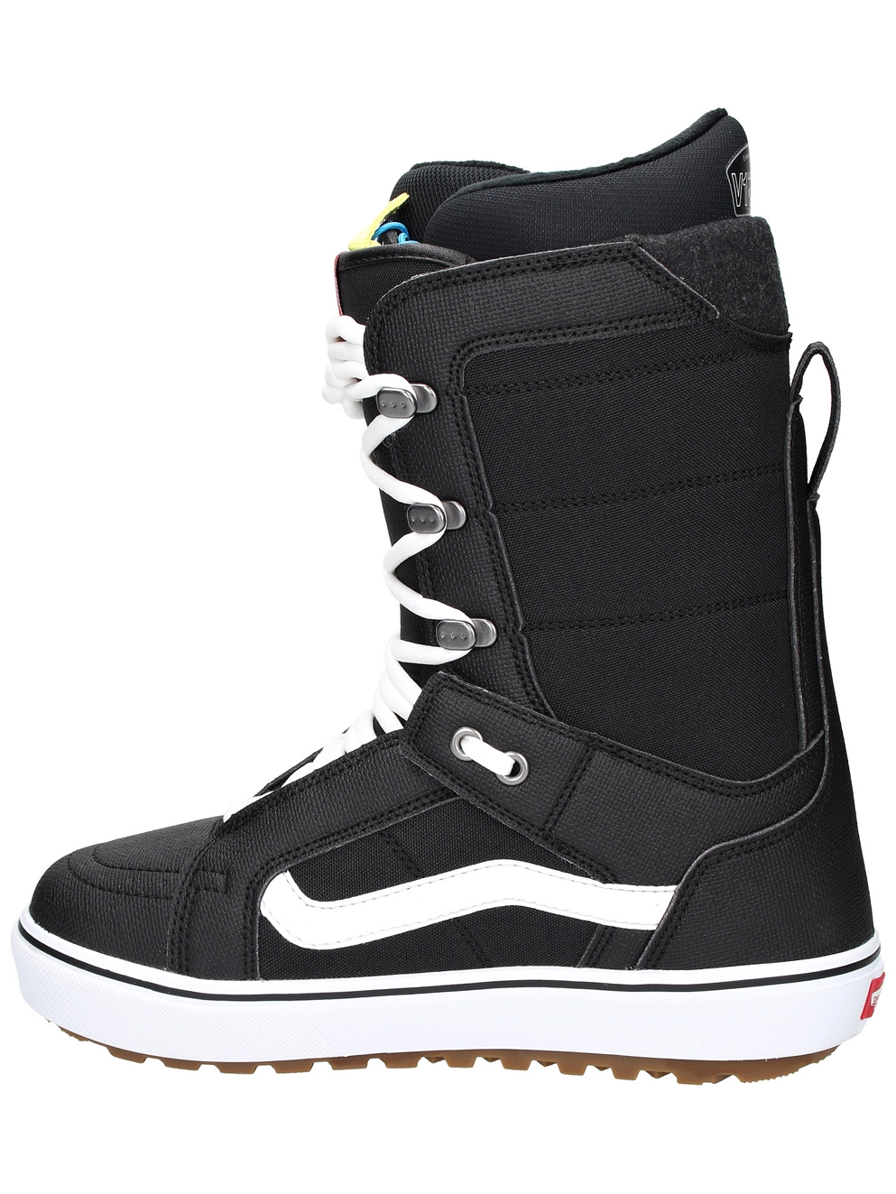 Vans Hi-Standard OG 2025 Snowboard Boots black/white 19
