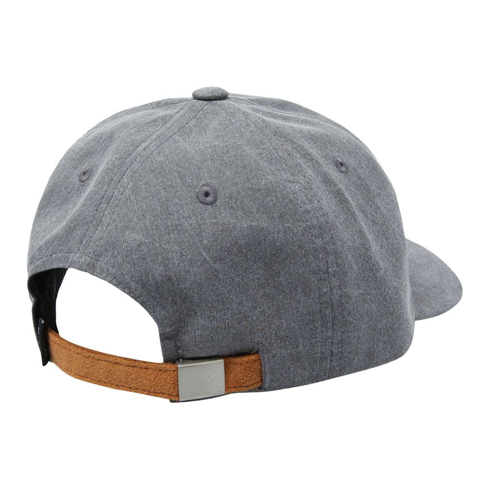 Rvca WASHED - Casquette Homme washed black