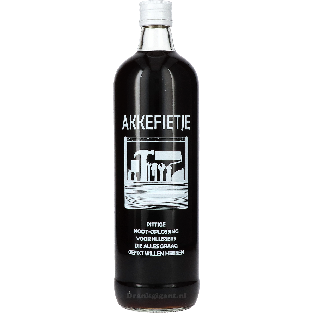 Akkefietje Kruiden Likeur 100 cl