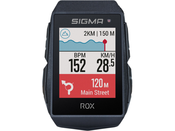 Sigma ROX 11.1 Evo Cykelcomputer