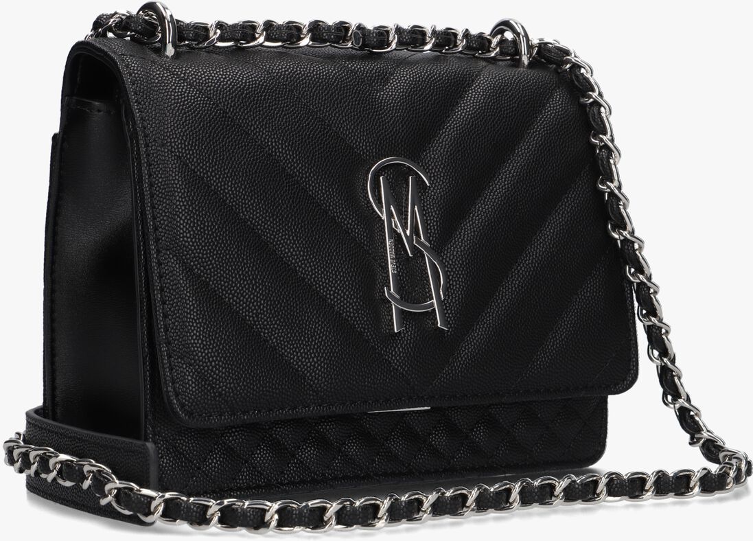 STEVE MADDEN zwarte steve madden schoudertas bamara