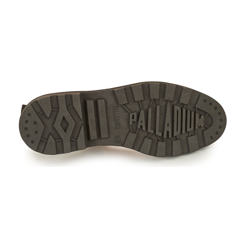 Palladium - CULT 01 NAP - Noir