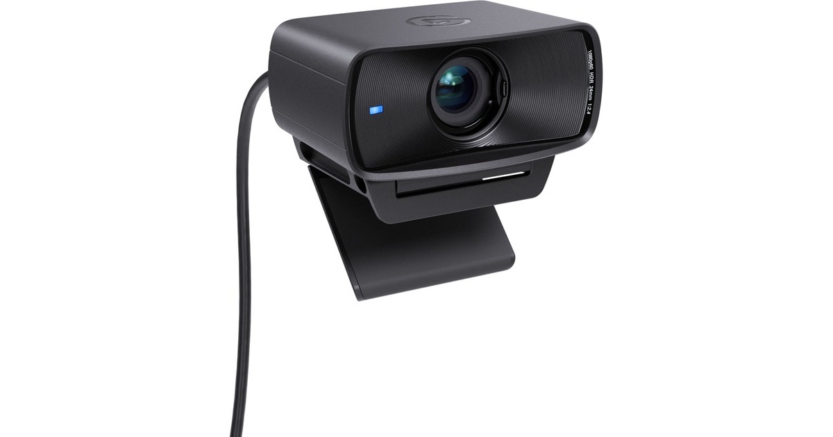 ElgatoFacecam MK.2 webcam  (Zwart)