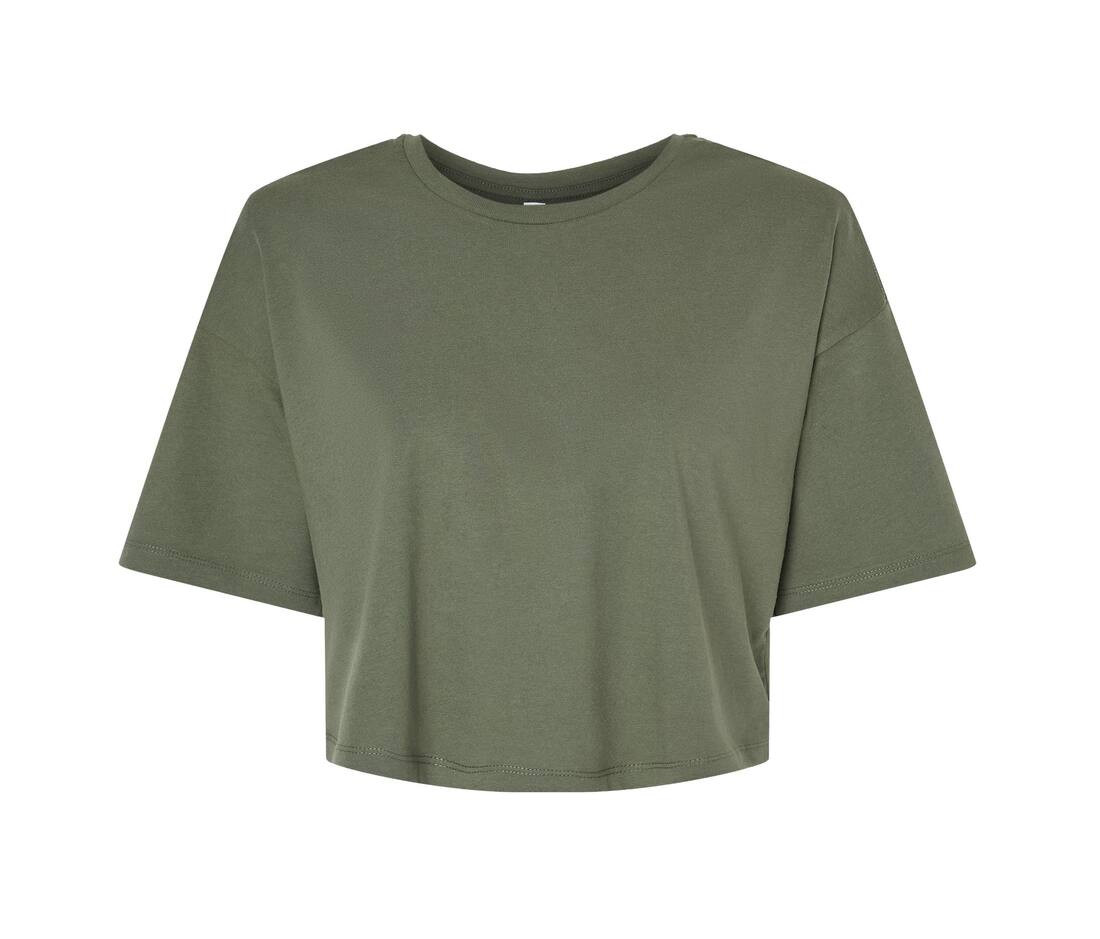 Bella Canvas BE6482 - Tee-shirt court femme