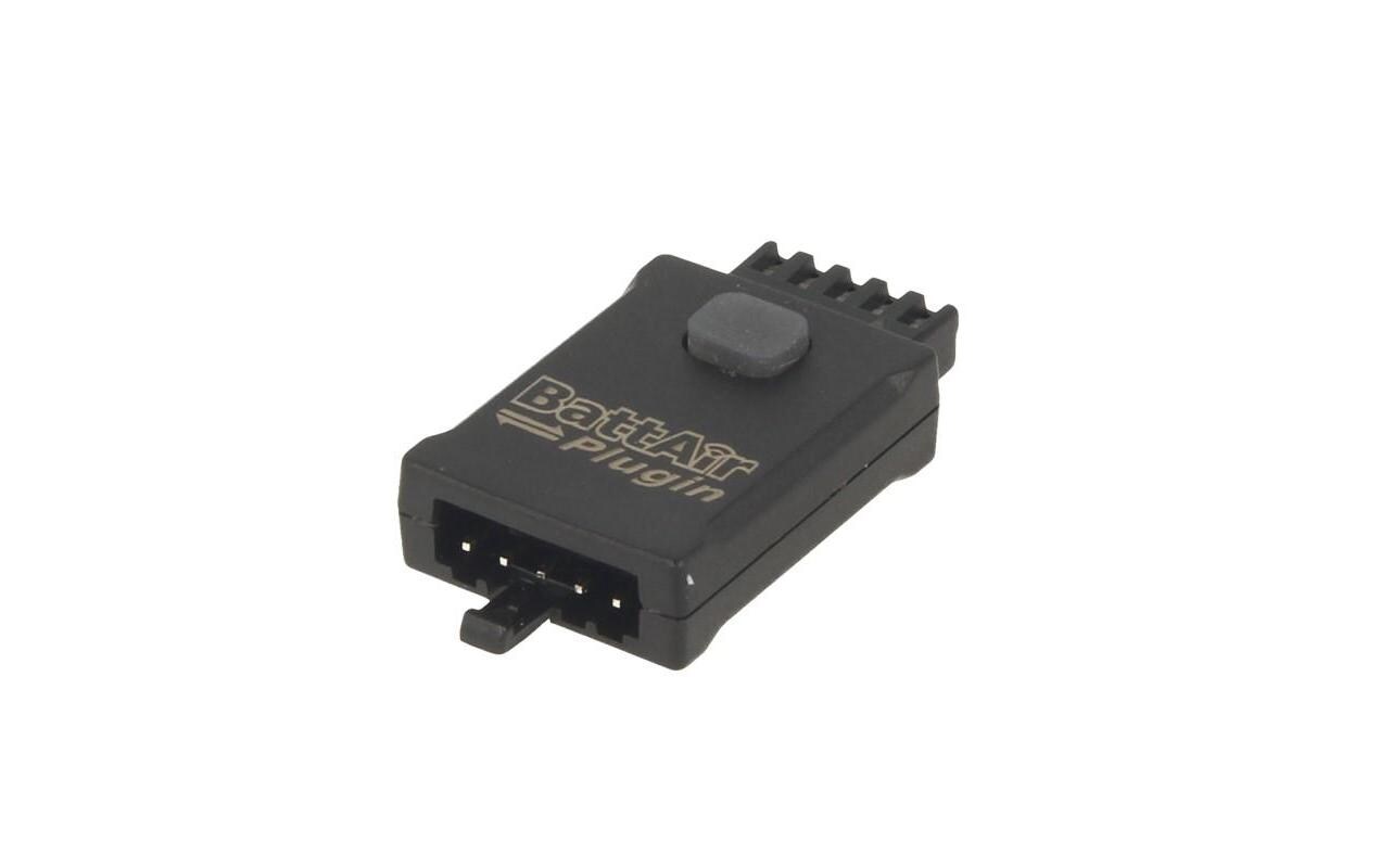 BattAir Plugin 3-4S 5 StückMachen Sie jeden 3-4S LiPo Akku mit JST-XH Balancer Smart