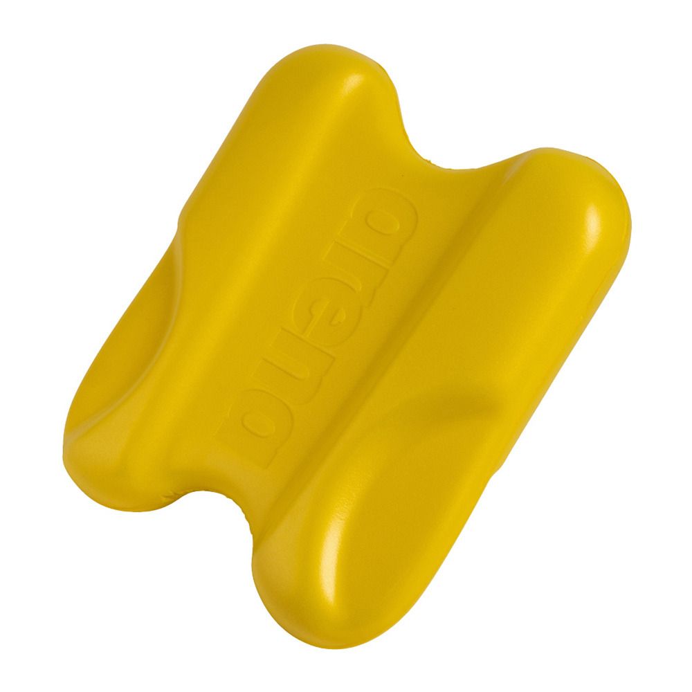Arena PULL KICK II - Pull-kick yellow