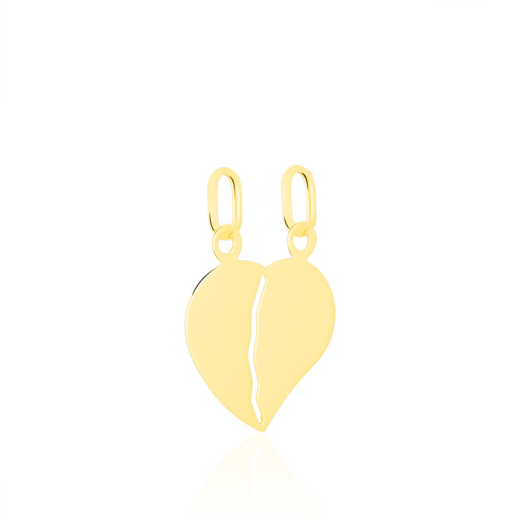 Pendentif Eudocie Or Jaune