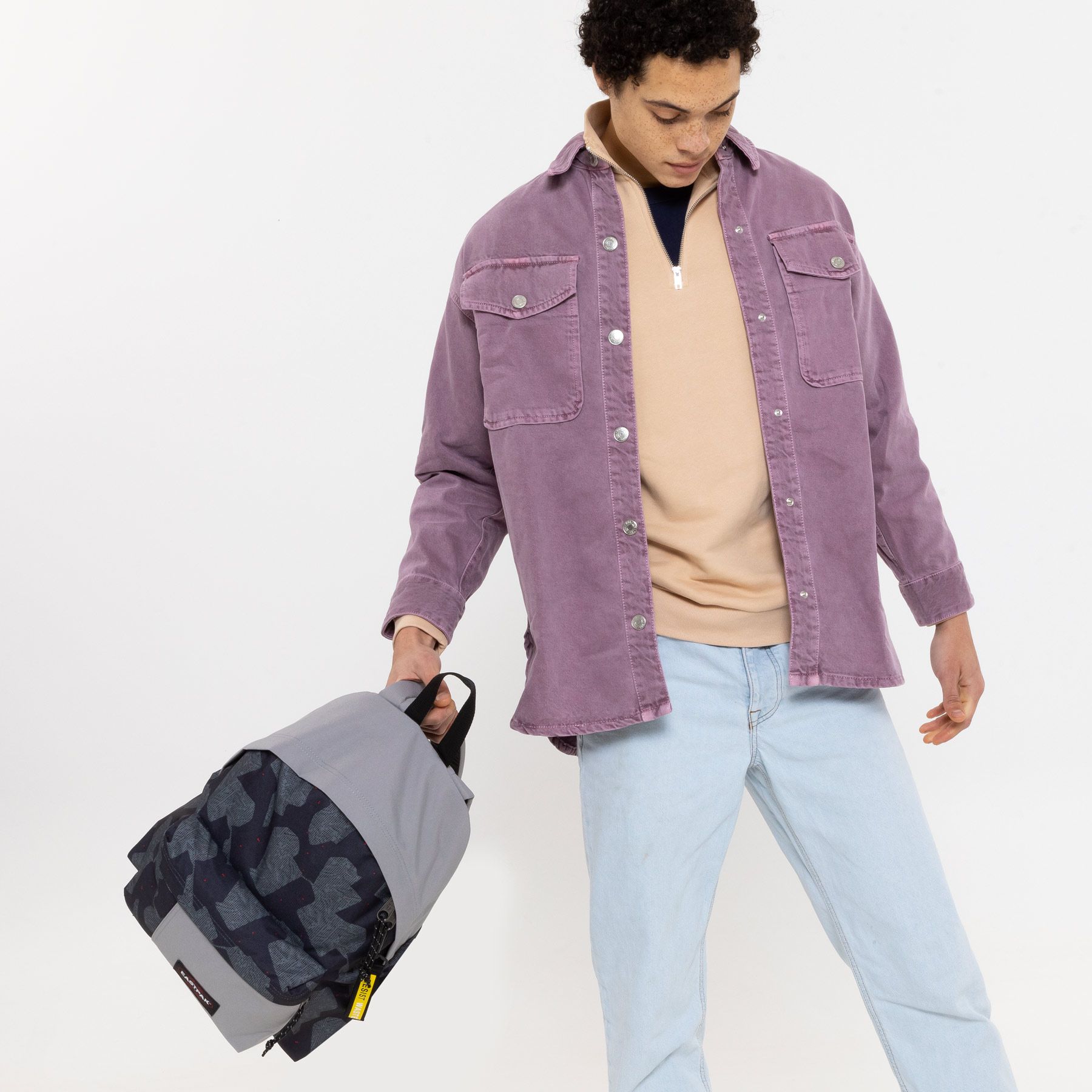 Padded Pak'r Resist W37