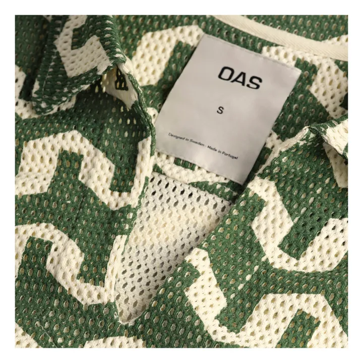 OAS Polo Atlas Jaffa Net | Vert