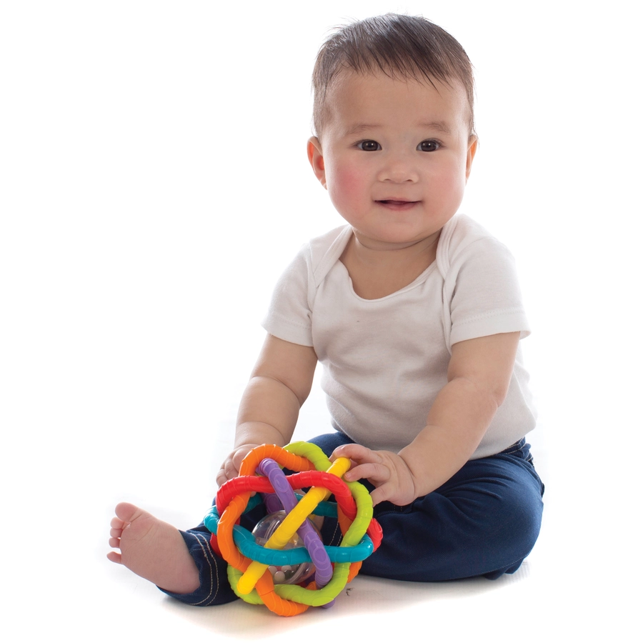 playgro Rassel Greifball Bendy Ball