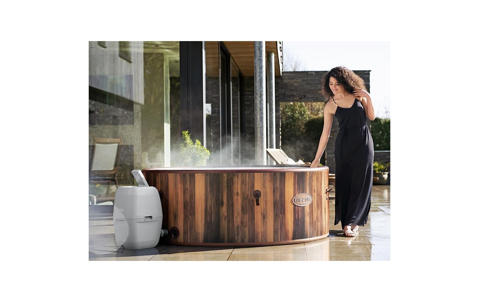 Whirlpool LAY-Z-SPA Helsinki AirJet Ø 180<br>Whirlpool für bis zu 7 Personen