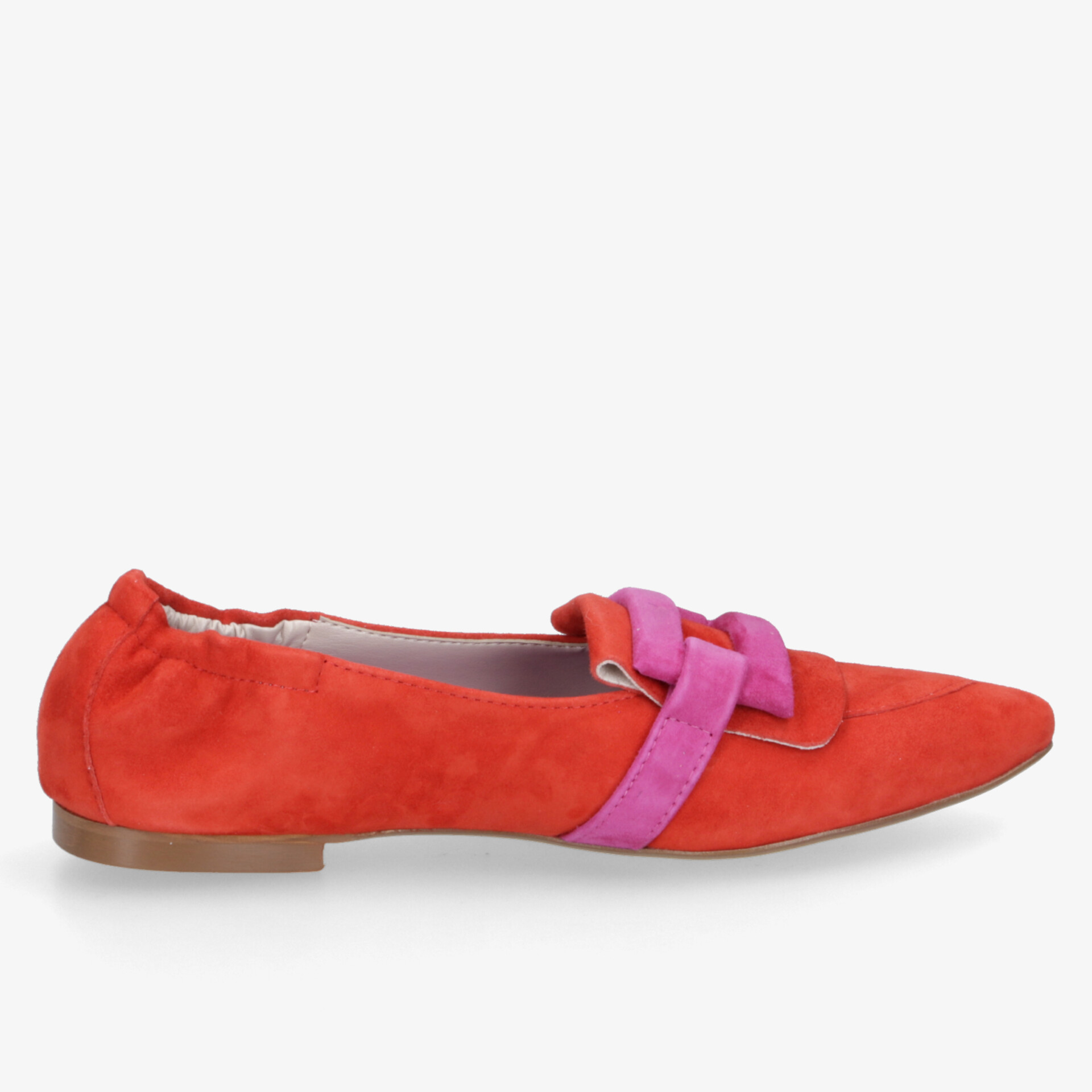 Gianluca PISATI Tiara_1 Damen Loafer orange