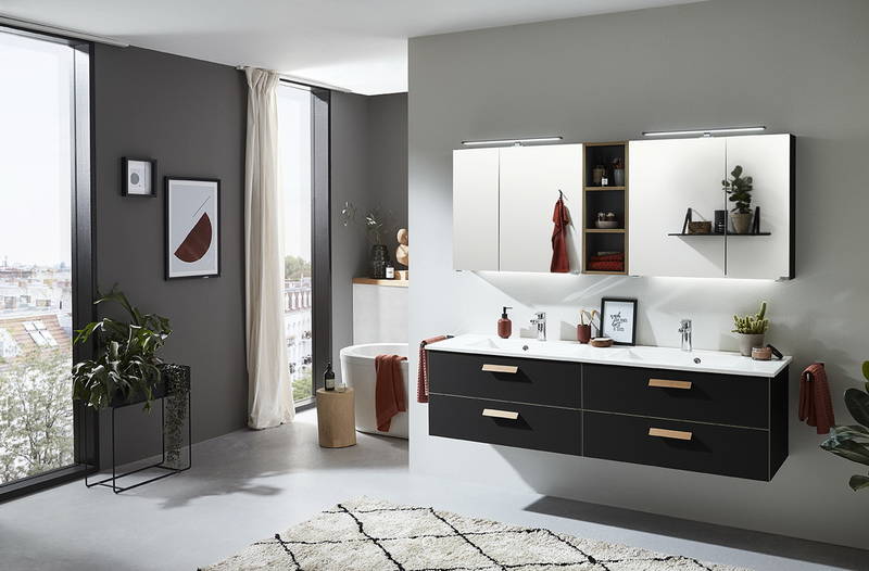 Dieter Knoll Badkombination TREVISO