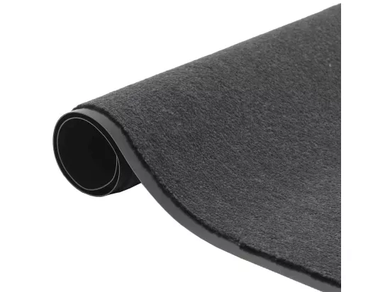 Paillasson anthracite 40x60 cm