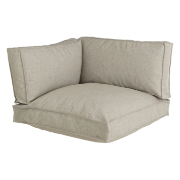 Palletkussen Hoekset Hidde Beige
