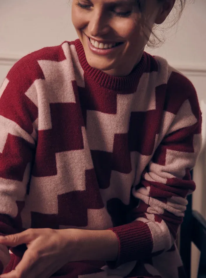 Pull Angèle Lafrançaise