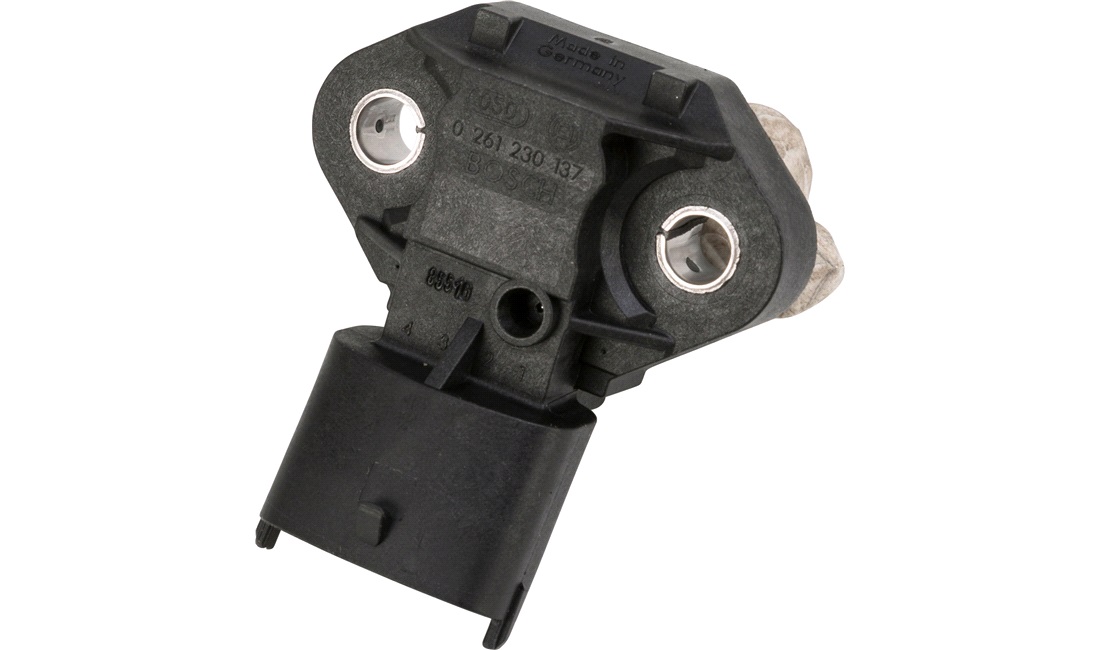 Sensor, brændstoftryk